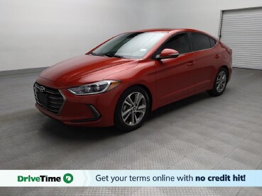 2018 Hyundai Elantra in Plano, TX 75074