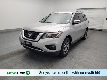 2020 Nissan Pathfinder in Orlando, FL 32808