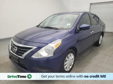 2019 Nissan Versa in Houston, TX 77060