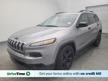 2016 Jeep Cherokee in Corpus Christi, TX 78412