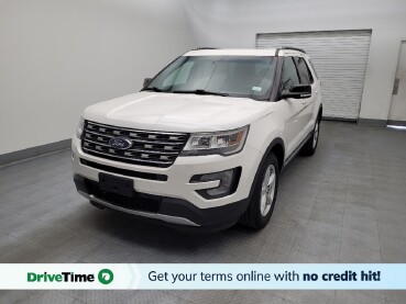 2017 Ford Explorer in Toledo, OH 43617