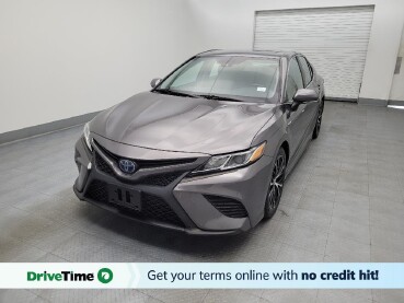 2019 Toyota Camry in Toledo, OH 43617
