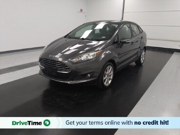 2019 Ford Fiesta in St. Louis, MO 63125
