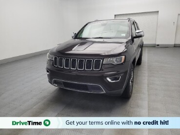 2017 Jeep Grand Cherokee in Union City, GA 30291