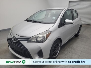 2017 Toyota Yaris in Baton Rouge, LA 70816