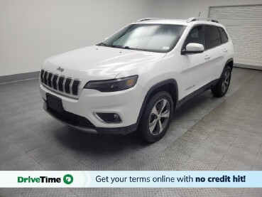 2019 Jeep Cherokee in Indianapolis, IN 46219