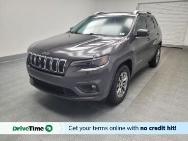 2019 Jeep Cherokee in Indianapolis, IN 46222