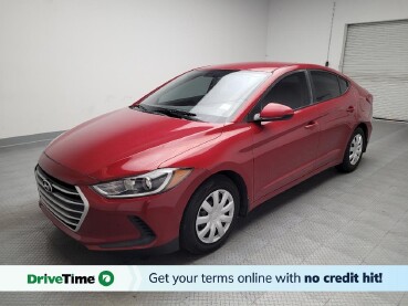 2017 Hyundai Elantra in Downey, CA 90241