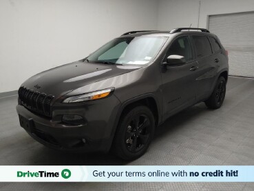 2018 Jeep Cherokee in Downey, CA 90241