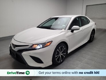 2020 Toyota Camry in Downey, CA 90241