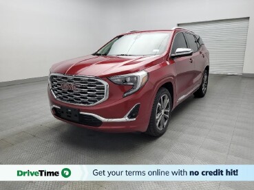 2019 GMC Terrain in Round Rock, TX 78664