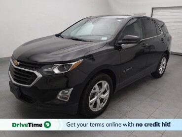 2020 Chevrolet Equinox in Raleigh, NC 27604