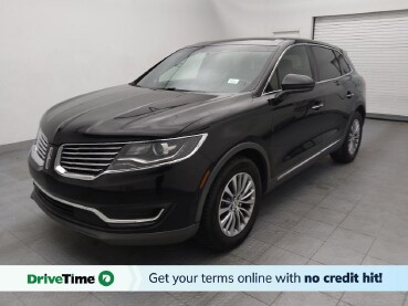 2018 Lincoln MKX in Raleigh, NC 27604