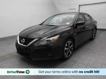2018 Nissan Altima in Raleigh, NC 27604