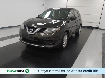 2016 Nissan Rogue in St. Louis, MO 63125