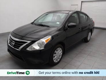2018 Nissan Versa in Greensboro, NC 27407