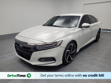 2018 Honda Accord in St. Louis, MO 63125