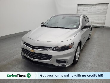 2017 Chevrolet Malibu in Wilmington, NC 28405