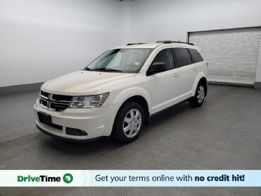 2016 Dodge Journey in Williamstown, NJ 8094