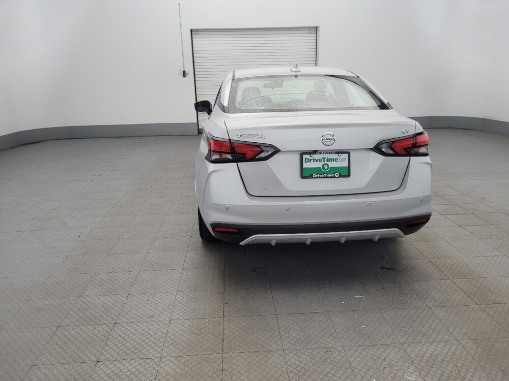 2020 Nissan Versa in Williamstown, NJ 8094 - 18047859 6