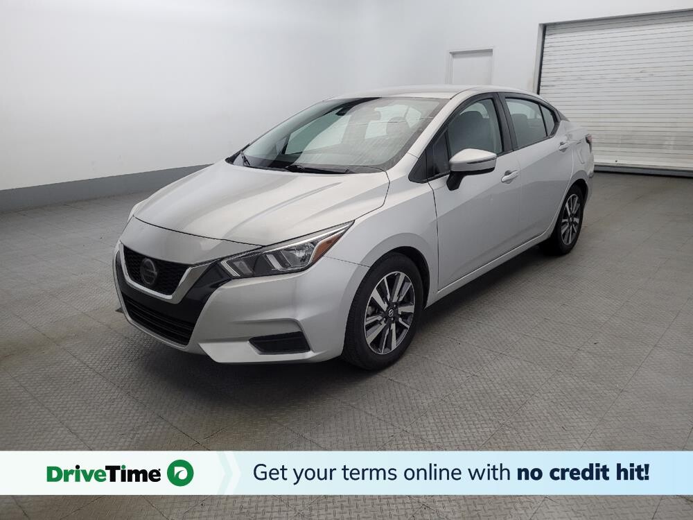 2020 Nissan Versa in Williamstown, NJ 8094 - 18047859