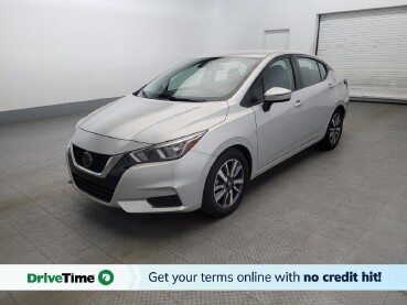 2020 Nissan Versa in Williamstown, NJ 8094