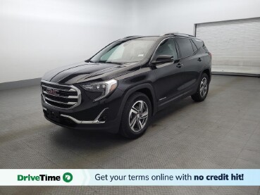 2020 GMC Terrain in Williamstown, NJ 8094