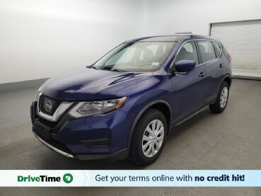 2017 Nissan Rogue in Williamstown, NJ 8094