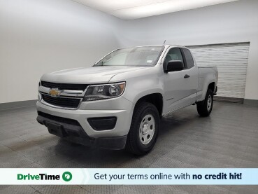 2018 Chevrolet Colorado in Glendale, AZ 85301