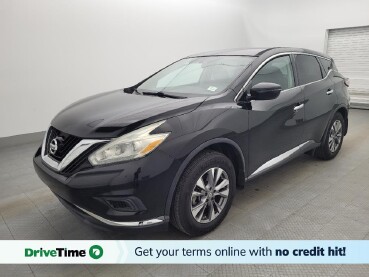 2017 Nissan Murano in Lakeland, FL 33815