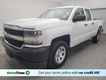 2017 Chevrolet Silverado 1500 in San Antonio, TX 78238