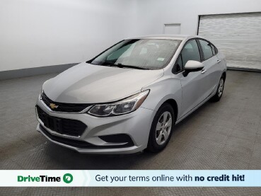 2017 Chevrolet Cruze in Williamstown, NJ 8094