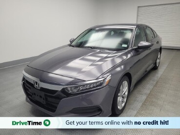 2018 Honda Accord in Indianapolis, IN 46222