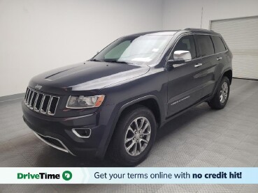 2014 Jeep Grand Cherokee in Downey, CA 90241