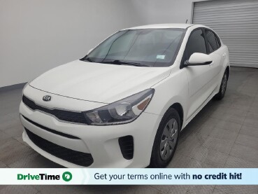 2020 Kia Rio in Houston, TX 77060
