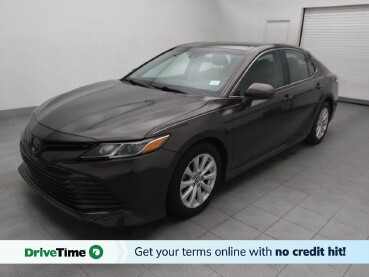 2018 Toyota Camry in Winston-Salem, NC 27103