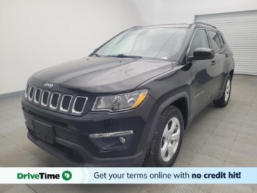 2019 Jeep Compass in Houston, TX 77060