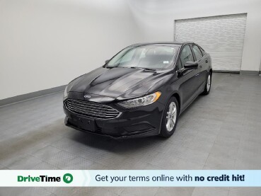 2018 Ford Fusion in Toledo, OH 43617