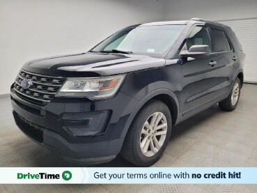 2017 Ford Explorer in Grand Rapids, MI 49508
