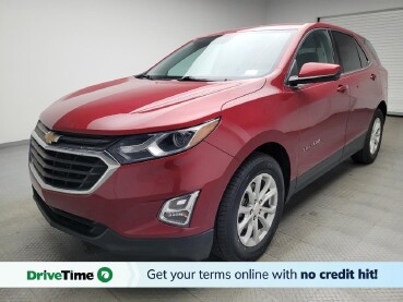 2018 Chevrolet Equinox in Taylor, MI 48180