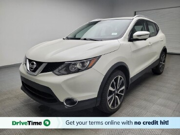 2017 Nissan Rogue Sport in Grand Rapids, MI 49508