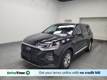 2020 Hyundai Santa Fe in Las Vegas, NV 89102