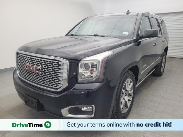 2016 GMC Yukon in Houston, TX 77060