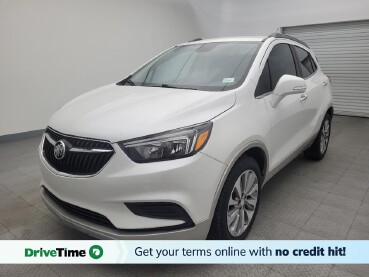 2019 Buick Encore in San Antonio, TX 78238
