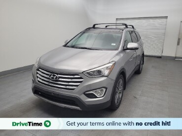 2016 Hyundai Santa Fe in Columbus, OH 43228