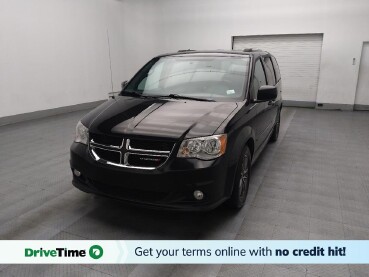 2017 Dodge Grand Caravan in Union City, GA 30291