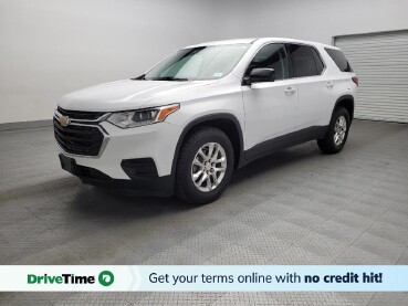 2020 Chevrolet Traverse in Temple, TX 76502
