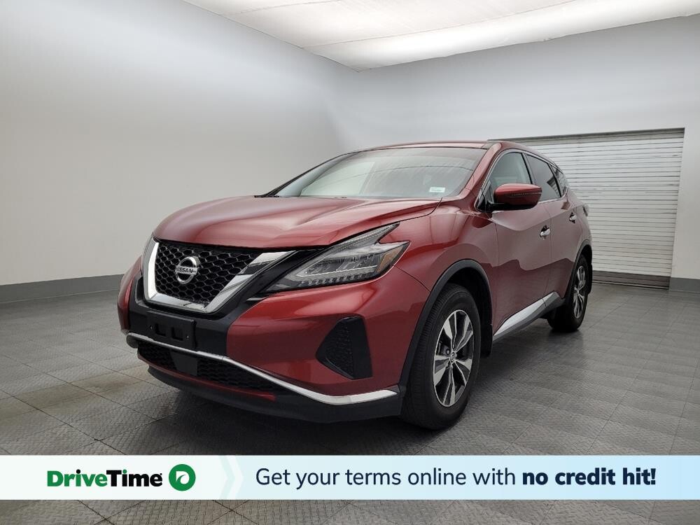 2019 Nissan Murano in Mesa, AZ 85210 - 18047913