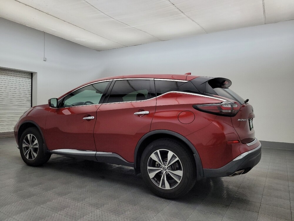 2019 Nissan Murano in Mesa, AZ 85210 - 18047913 3