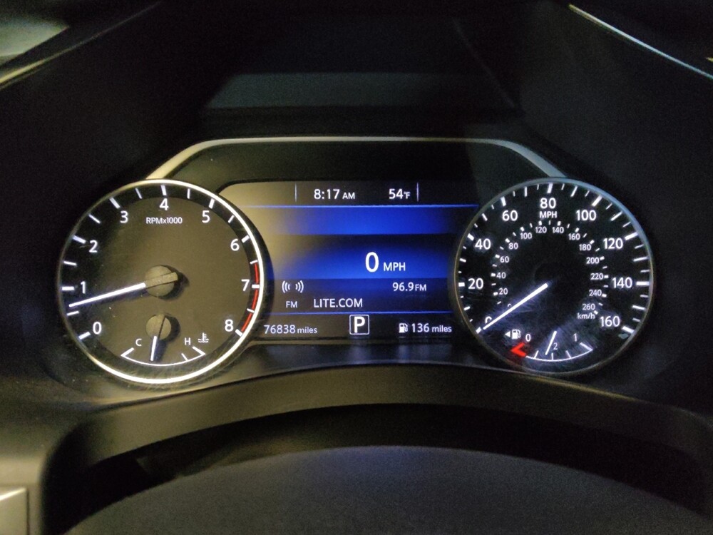 2019 Nissan Murano in Mesa, AZ 85210 - 18047913 23